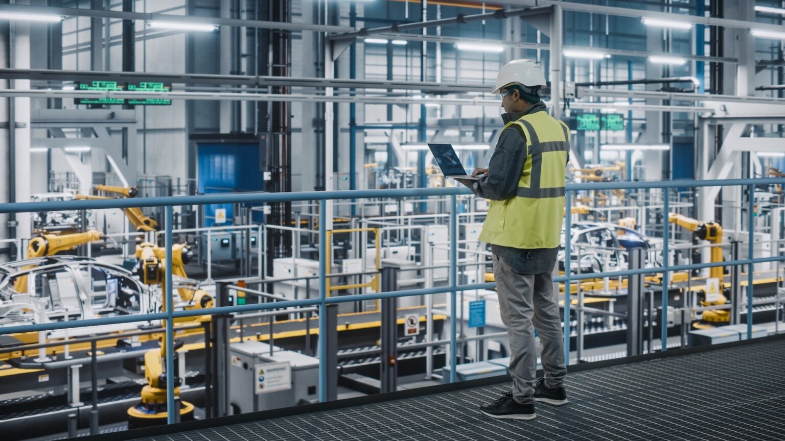 Engineering Services – Specialized Technical Equipment